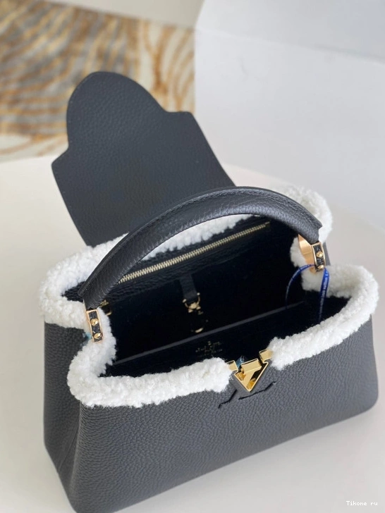 Cheap LOUIS VUITTON CAPUCINES BB 0728